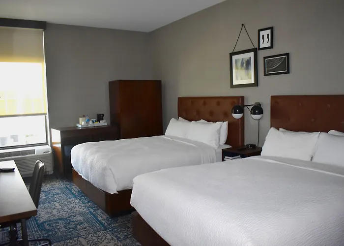 Four Points By Sheraton Chicago Westchester/Oak Brook