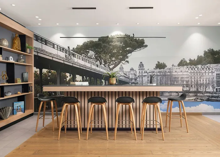 Courtyard By Marriott Paris Porte De Versailles