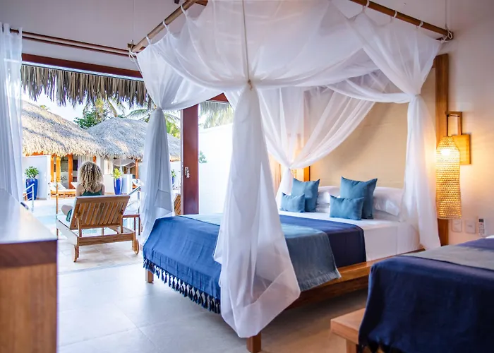 Mkni Hotel - Makani Experience