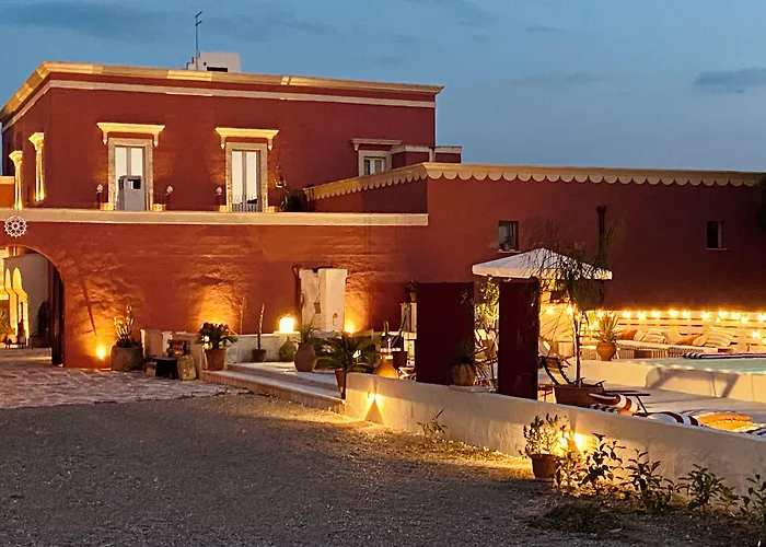 Antica Masseria le Monache
