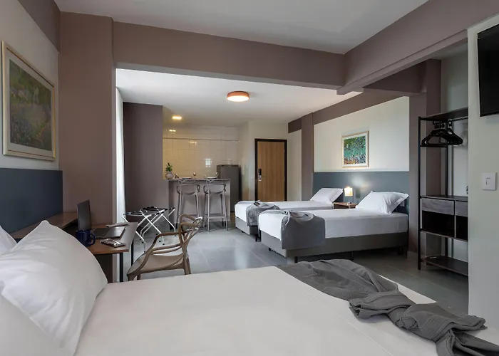 Lym Flat Hotel