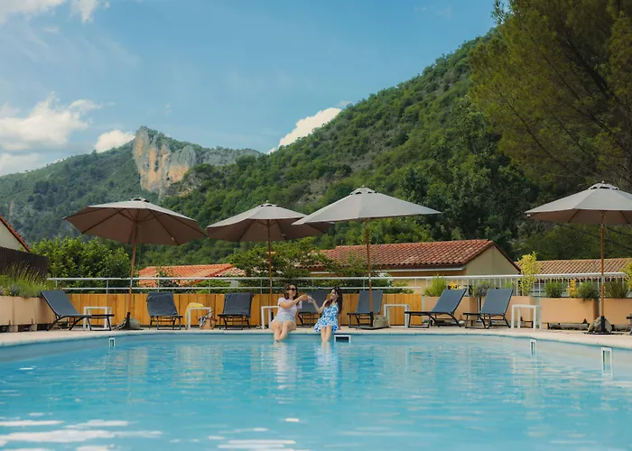 Hotel Le Refuge Des Sources