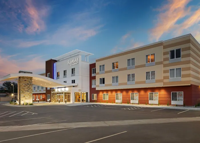 Fairfield By Marriott Inn & Suites Yankton