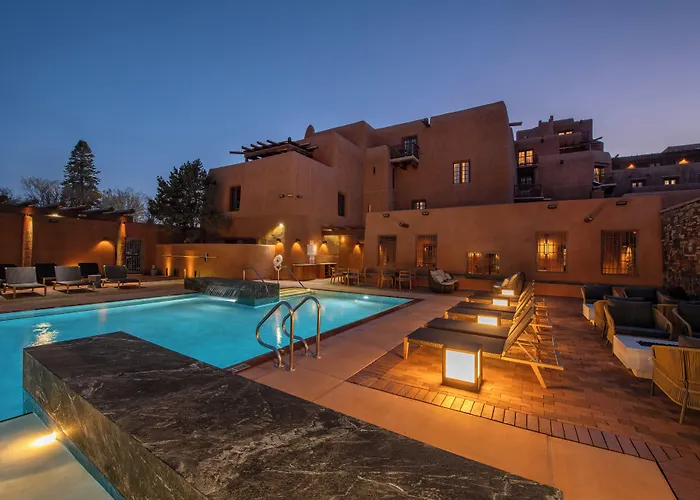 Inn & Spa At Loretto
