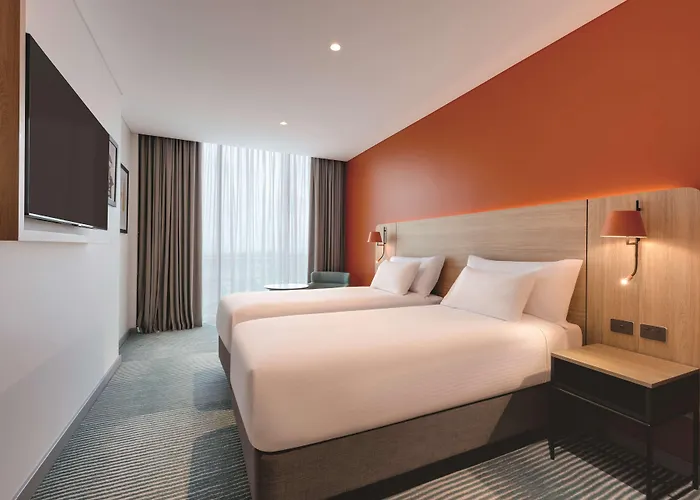 Travelodge Hotel Hurstville Sydney