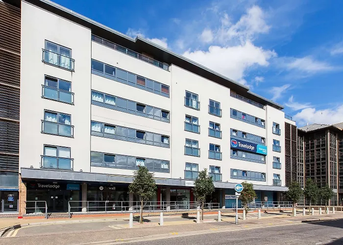 Travelodge Clacton On Sea Central
