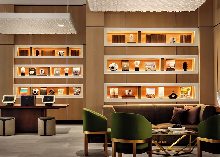 Ac Hotel By Marriott Phoenix Downtown
