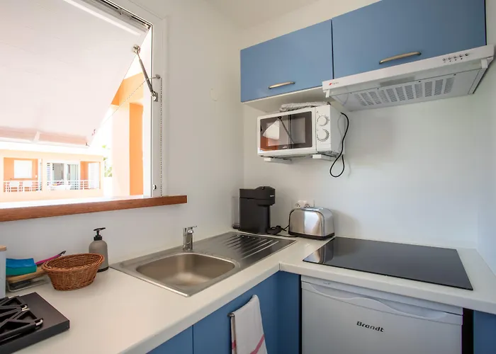 Hotel Guadeloupe Palm Suites