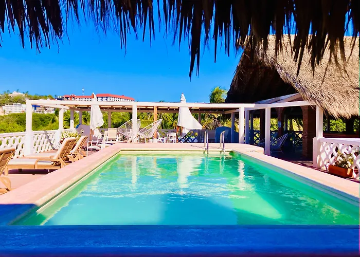 Hotel Flor De Maria - Adults Only