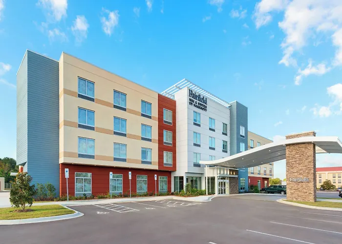 Fairfield Inn & Suites Santee