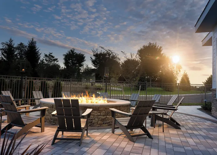 Fairfield Inn & Suites By Marriott South Kingstown Newport Area