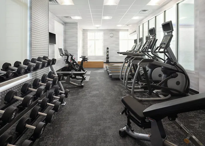 Fairfield Inn & Suites By Marriott South Kingstown Newport Area