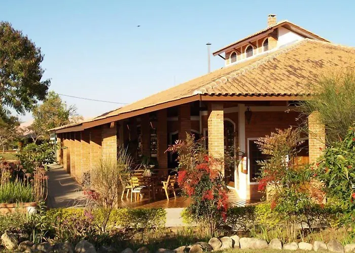 Hotel Fazenda Itáytyba