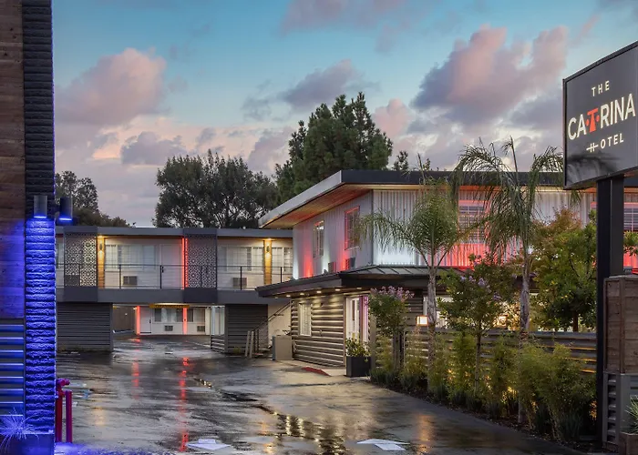 The Catrina Hotel