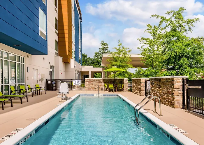 Springhill Suites By Marriott Charleston Airport & Convention Center