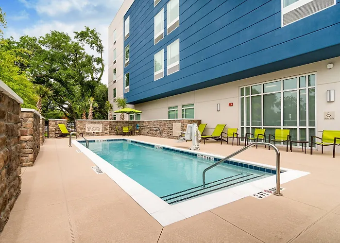 Springhill Suites By Marriott Charleston Airport & Convention Center