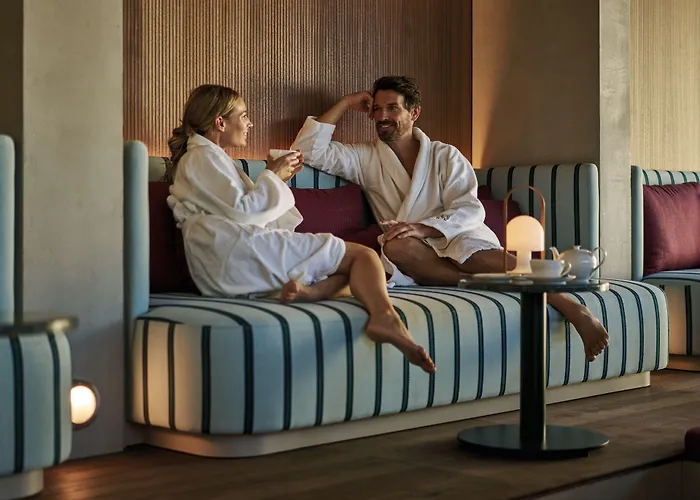 A-Rosa Straubinger Grand Hotel Bad Gastein - Adults Only