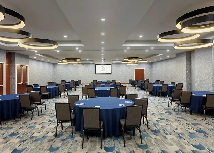Delta Hotels By Marriott Indianapolis Airport