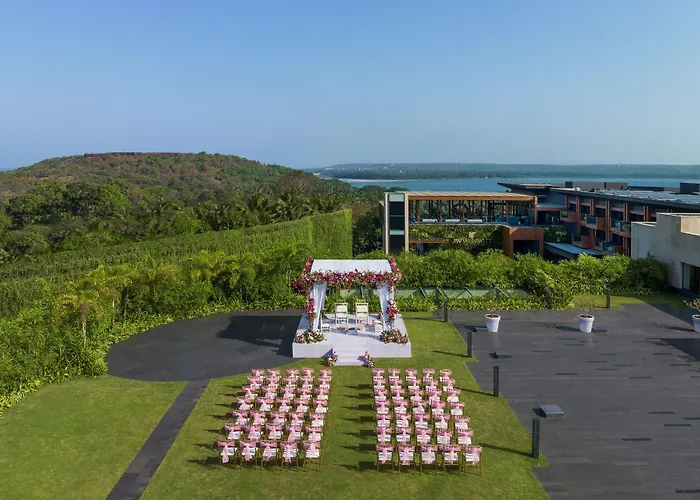 Jw Marriott Goa