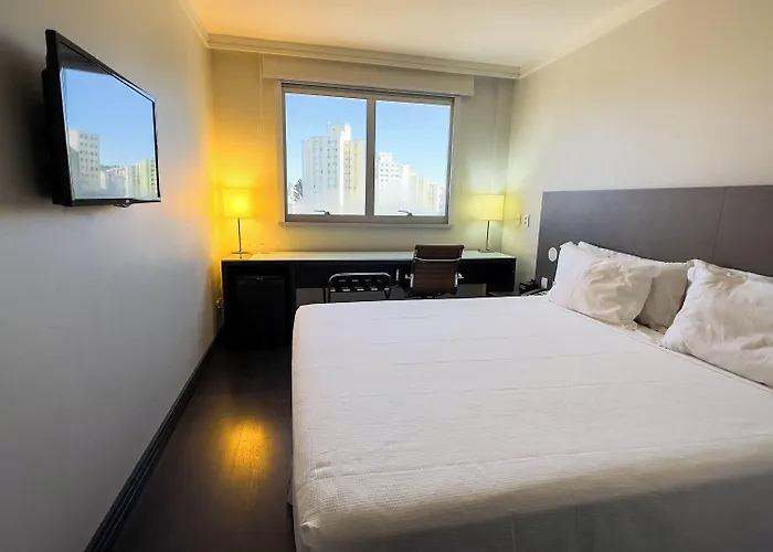Hotel Gran Vivenzo Belo Horizonte