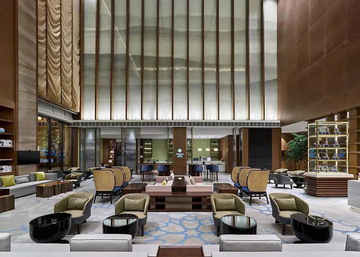 Doubletree By Hilton Quzhou