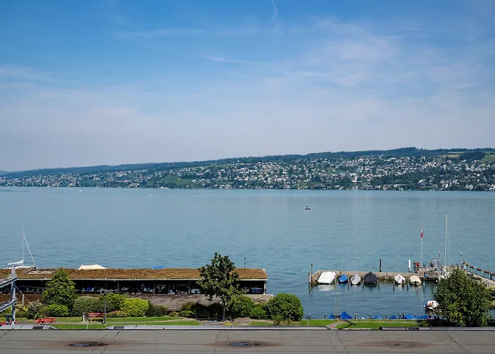 The Yarn Design Hotel Lake Zurich