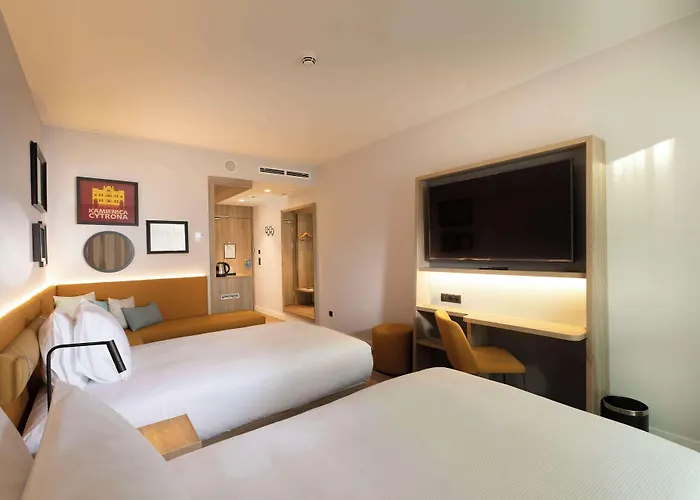 Hampton By Hilton Bialystok
