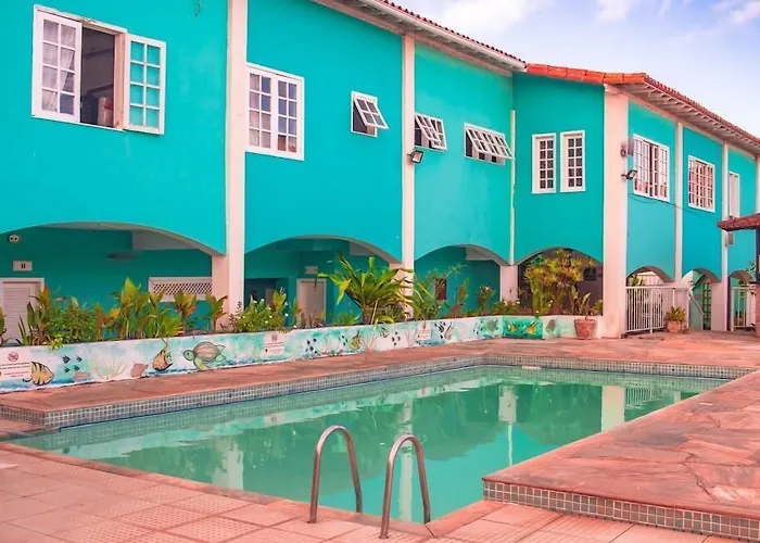 Pousada Paraiso Do Atlantico