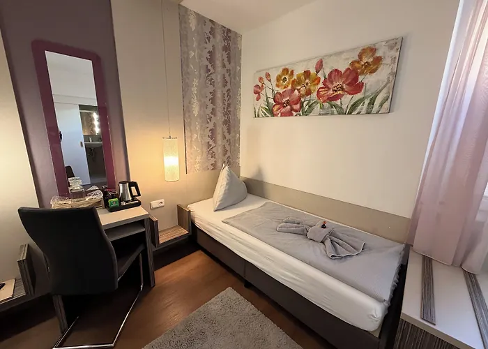 Amadea - Cityhotel Salzburg
