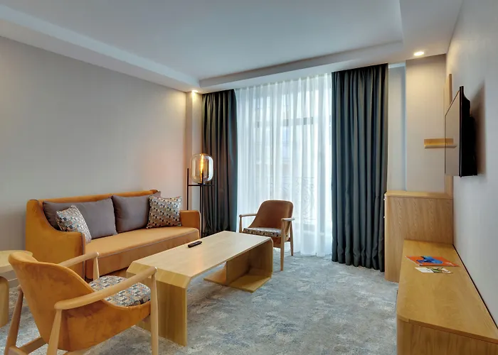 Grande Arte Hotel