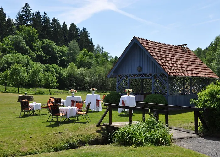 Landgasthof Geiersmühle