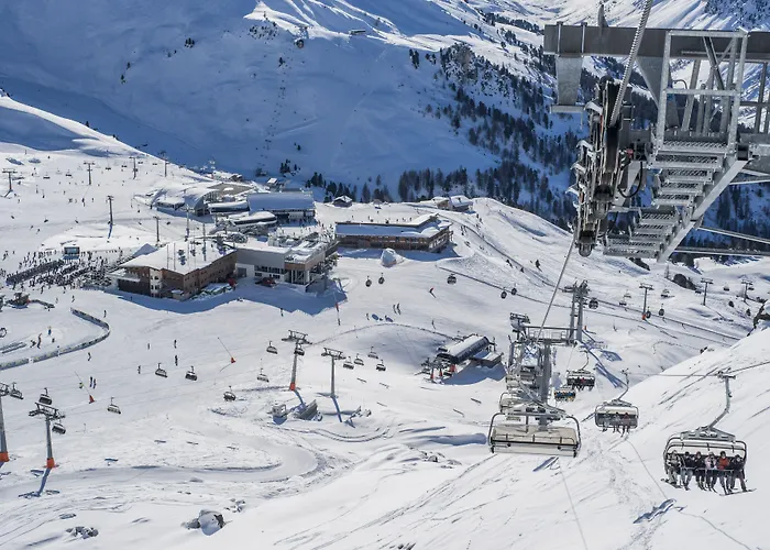 Hotel Garni Chasa Sulai