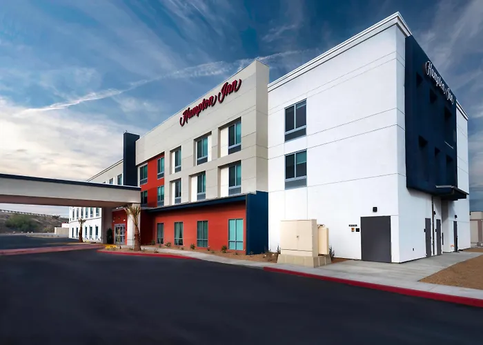 Hampton Inn Needles Colorado River