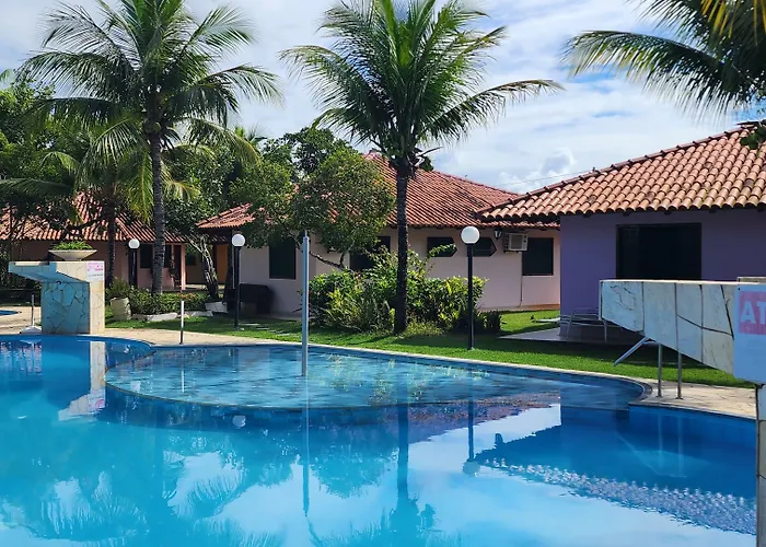 Hotel Residencial Do Mirante