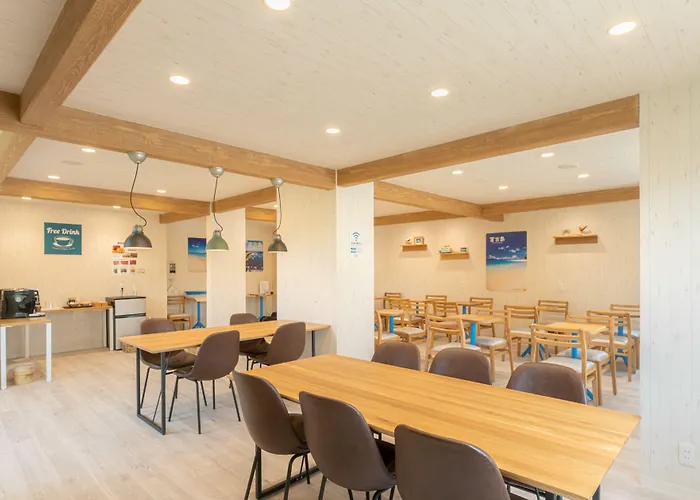Hotel California Miyakojima Resort