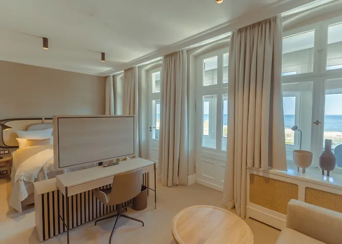 Strandhotel Ostende