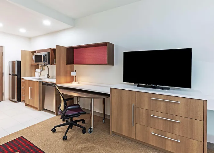 Home2 Suites By Hilton Weatherford