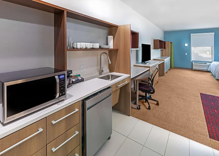 Home2 Suites By Hilton Weatherford