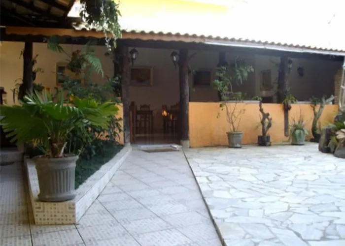 Peruíbe Suíte Flat Hotel