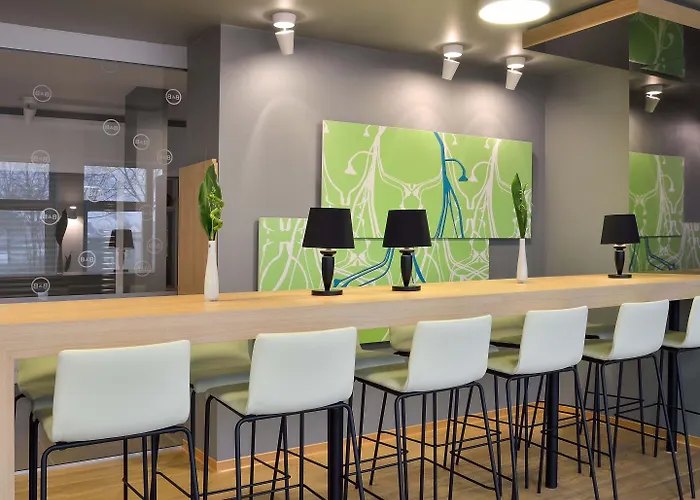 B&B Hotel Paderborn