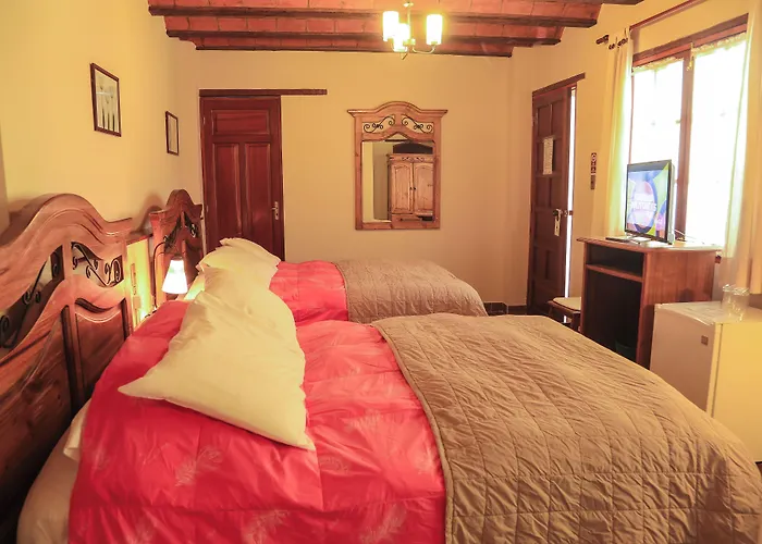 Hotel Boutique La Posada