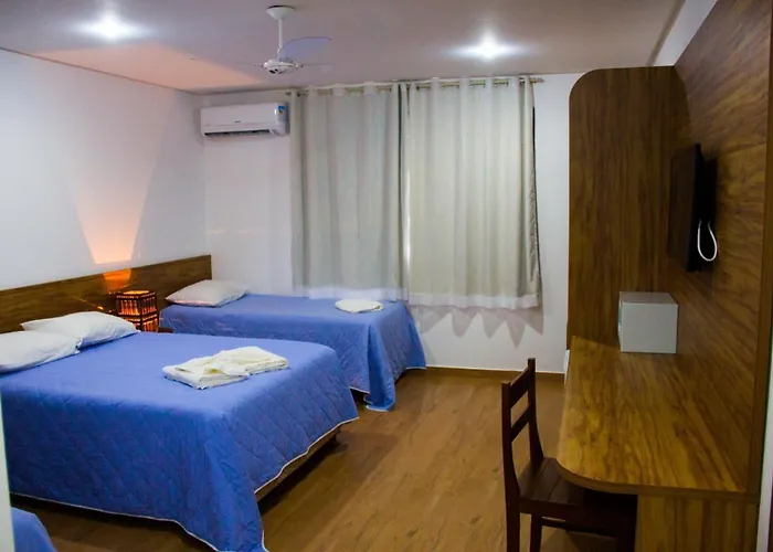 Hotel Diamantina - Em Guarapari