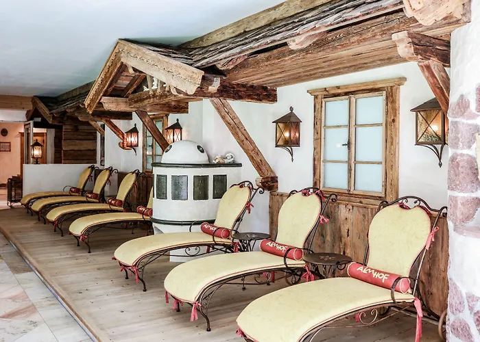 Hotel Almhof