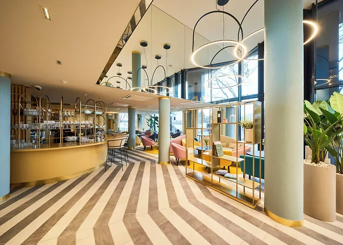 Wellton Riverside SPA Hotel