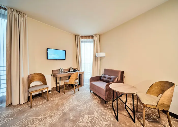 Wellton Riverside Spa Hotel