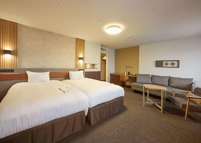 Richmond Hotel Yamagata Ekimae