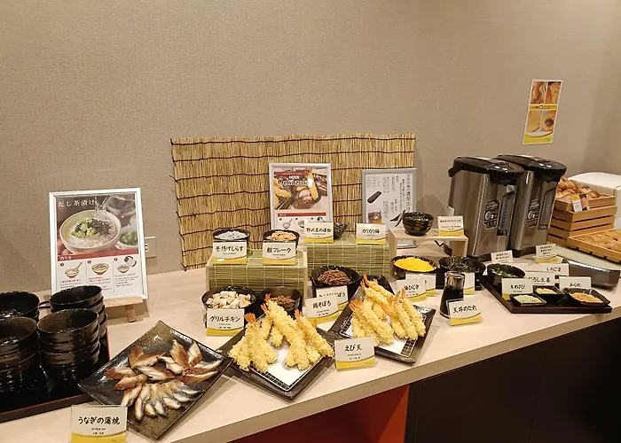 Smile Hotel Premium Hakodate Goryokaku