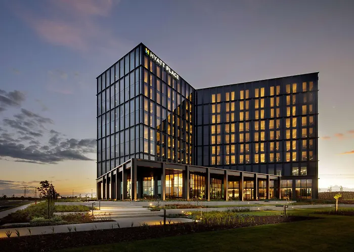 Hyatt Place Melbourne Caribbean Park