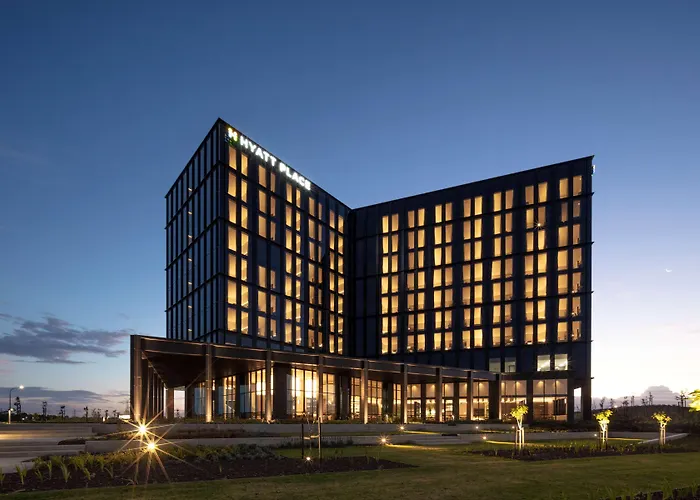Hyatt Place Melbourne Caribbean Park
