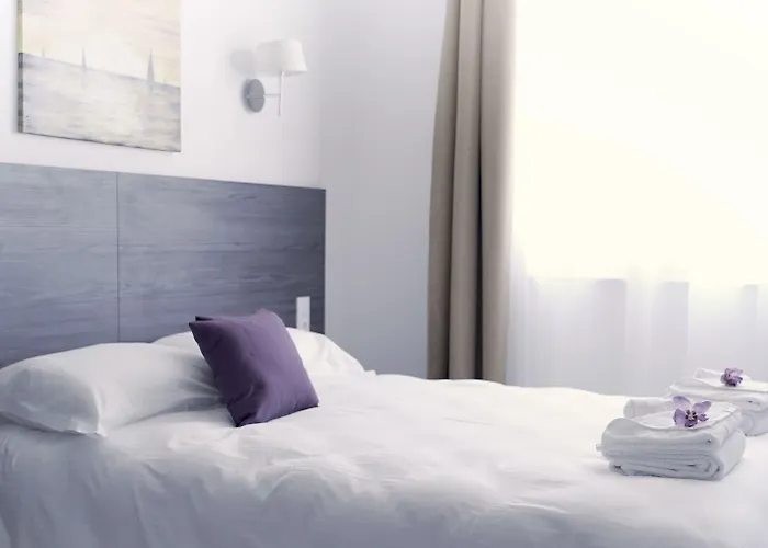 Hotel Le Chapon Fin